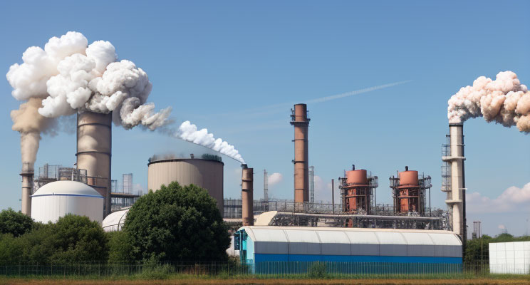 高濃度揮發性有機物的回收技術：提升環保效益，實現資源再利用